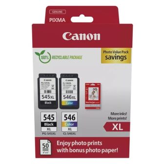 Canon 8286B011 Ink Cartridge 2 piece(s) Original Black, Cyan…