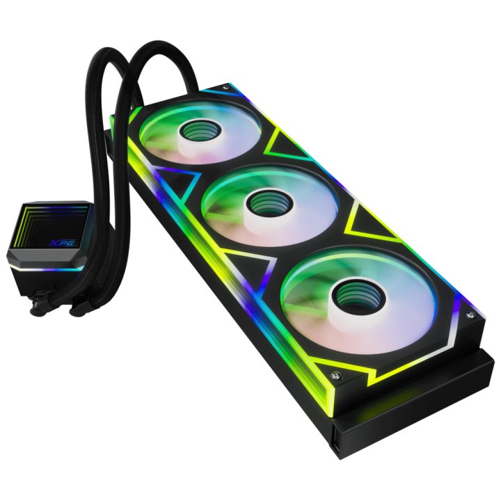 XPG LEVANTE II 360 White