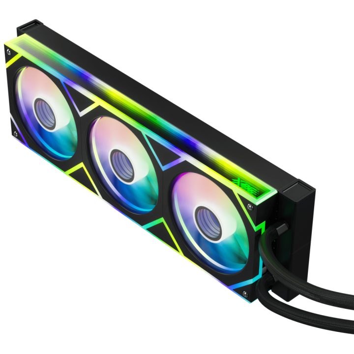 XPG LEVANTE II 360 White