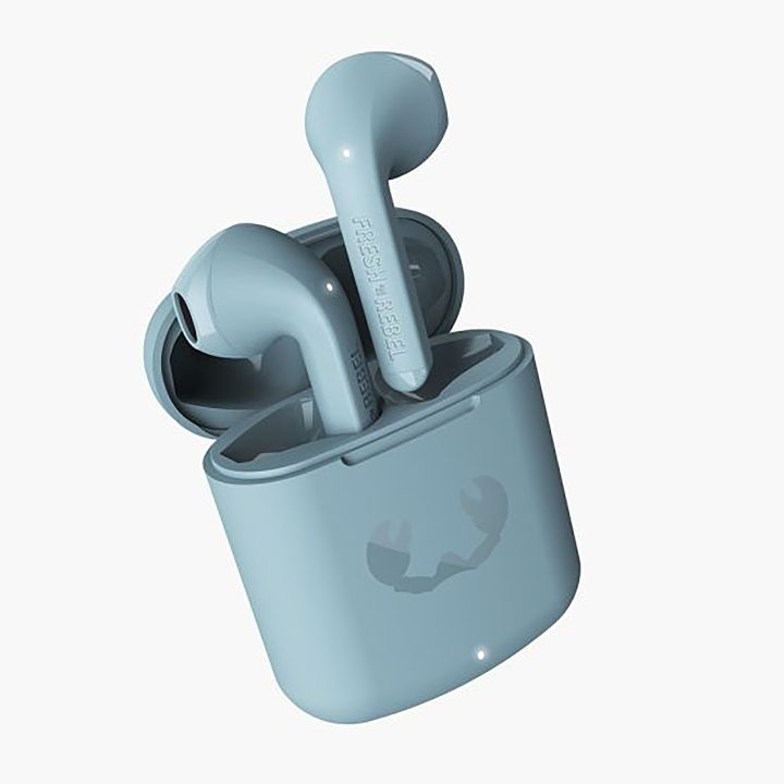 Fresh'n Rebel Twins Core Wireless Earbuds Dusky Blue (3TW1200DB)