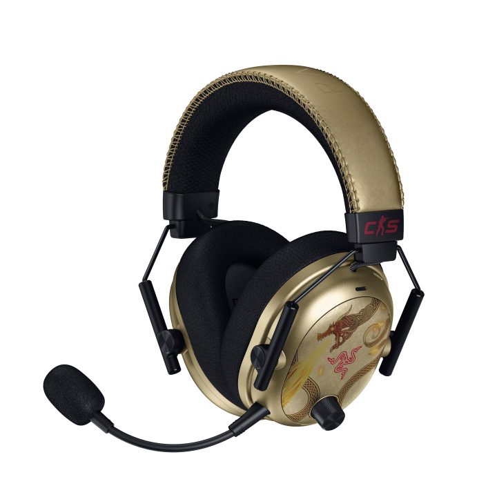 Razer Blackshark V3 Pro Counter Strike 2 ed. auscultadores de diadema…