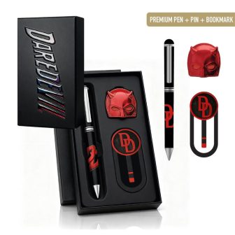 Cerdá Daredevil Pen Set (2700002589)