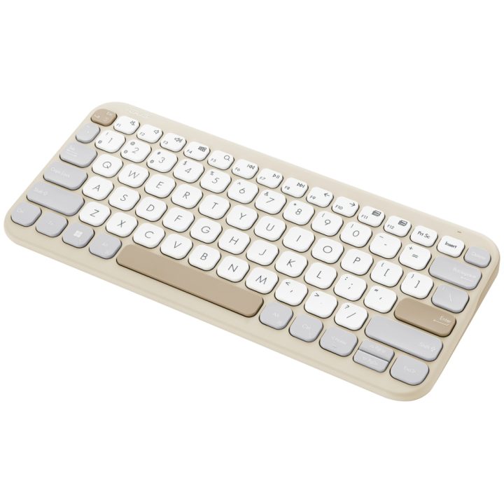 ASUS Marshmallow Keyboard KW100 teclado Casa Bluetooth QWERTY Español…