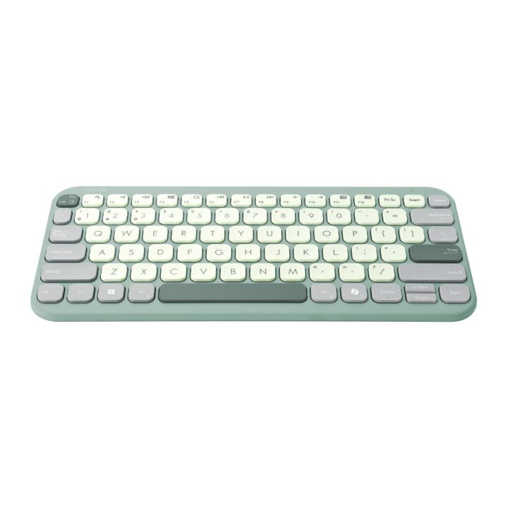 ASUS Marshmallow Keyboard KW100 Home Bluetooth Keyboard QWERTY…