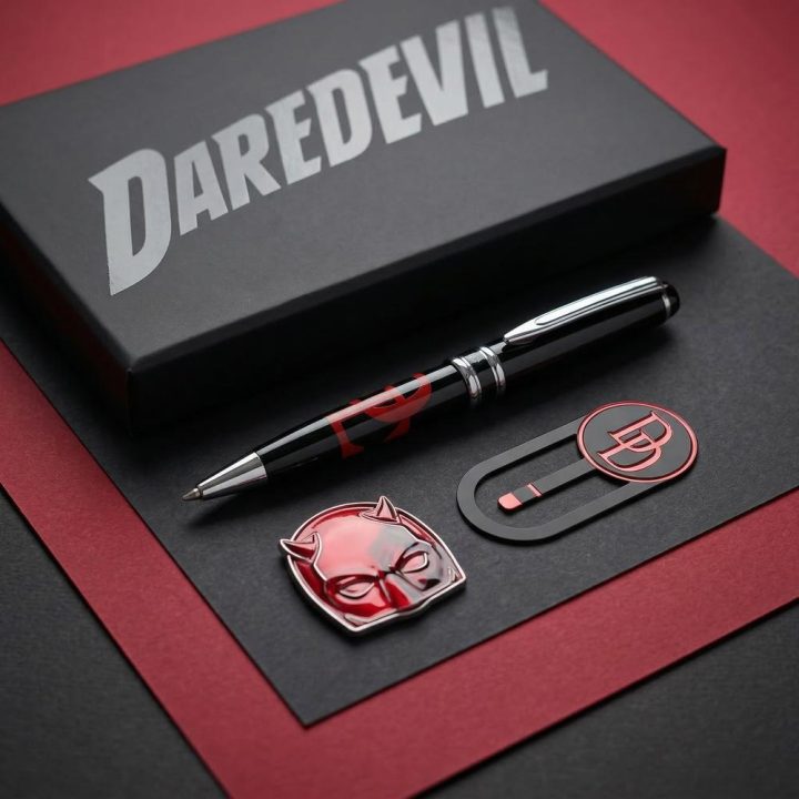 Conjunto de canetas Daredevil Cerdá (2700002589)