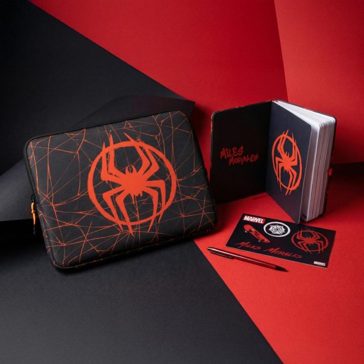 Cerdá Conjunto de presente capa para portátil Spiderman (2600003428)