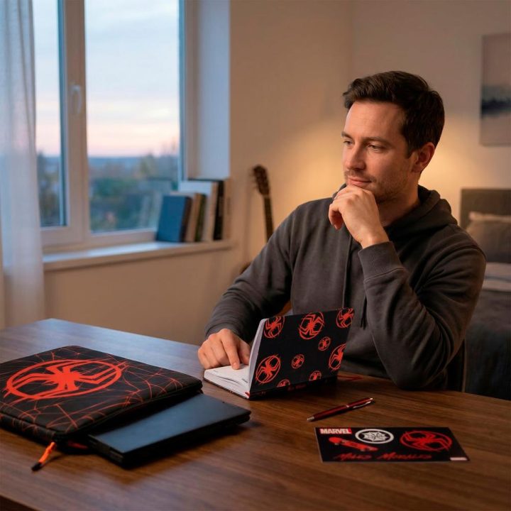 Cerdá Spiderman Gift Set Case (2600003428)
