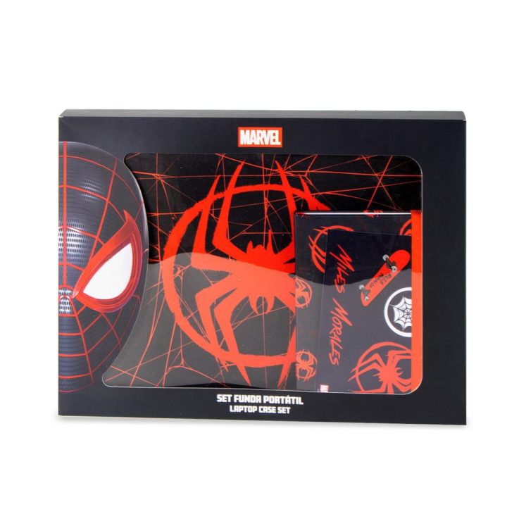 Cerdá Spiderman Gift Set Case (2600003428)