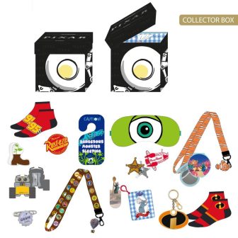 Cerdá Pixar Collector Gift Set (2600003432)