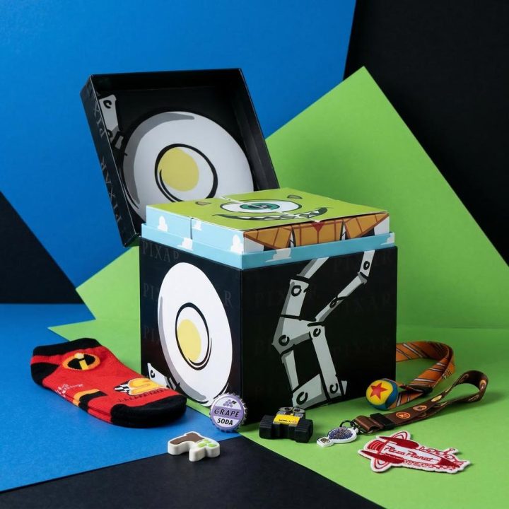Cerdá Set regalo coleccionista pixar (2600003432)