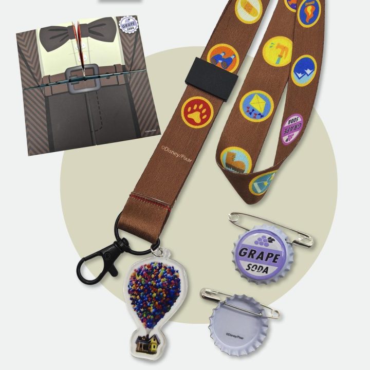 Cerdá Pixar Collector Gift Set (2600003432)