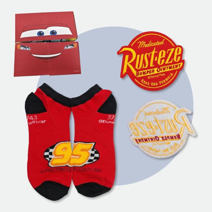 Cerdá Set regalo coleccionista pixar (2600003432)