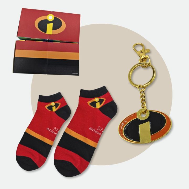 Cerdá Pixar Collector Gift Set (2600003432)