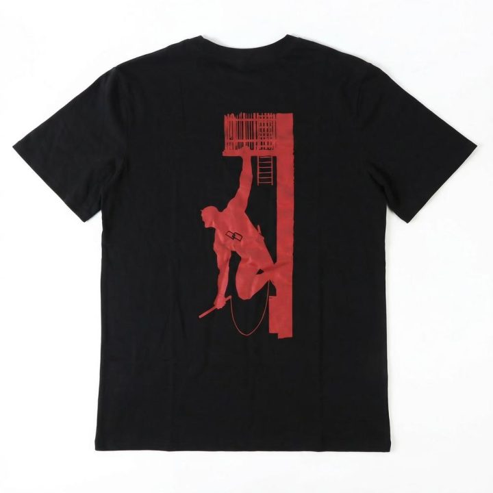 Cerdá Camisola curta single jersey set Daredevil M (2900003838)