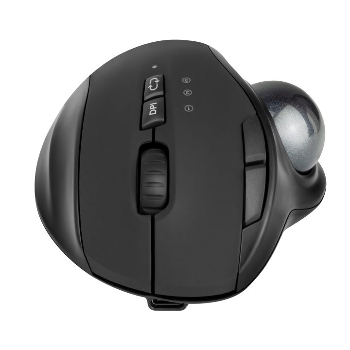 Phoenix Technologies Phoenix Ergo T1 Ergonomic Trackball Wireless…