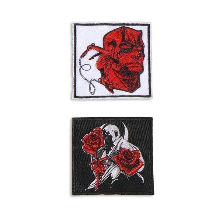 Cerdá Camisola curta single jersey set Daredevil M (2900003838)