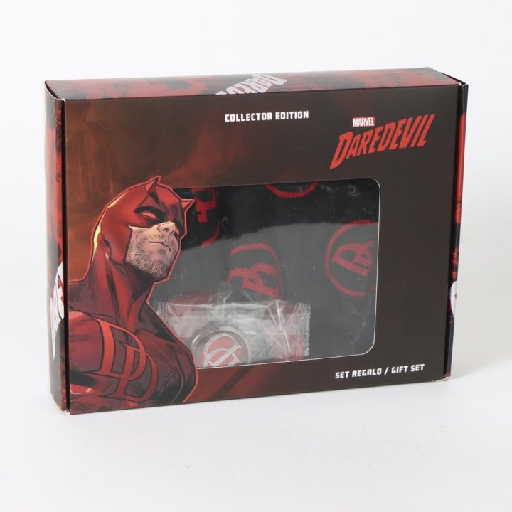 Cerdá Camisola curta single jersey set Daredevil M (2900003838)