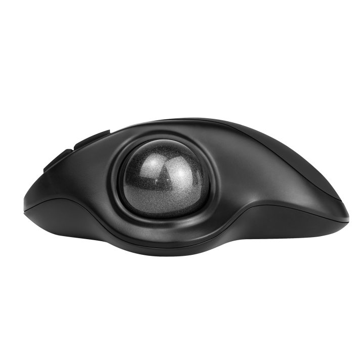 Rato sem fios Phoenix Ergo T1 ergonómico trackball com bateria…