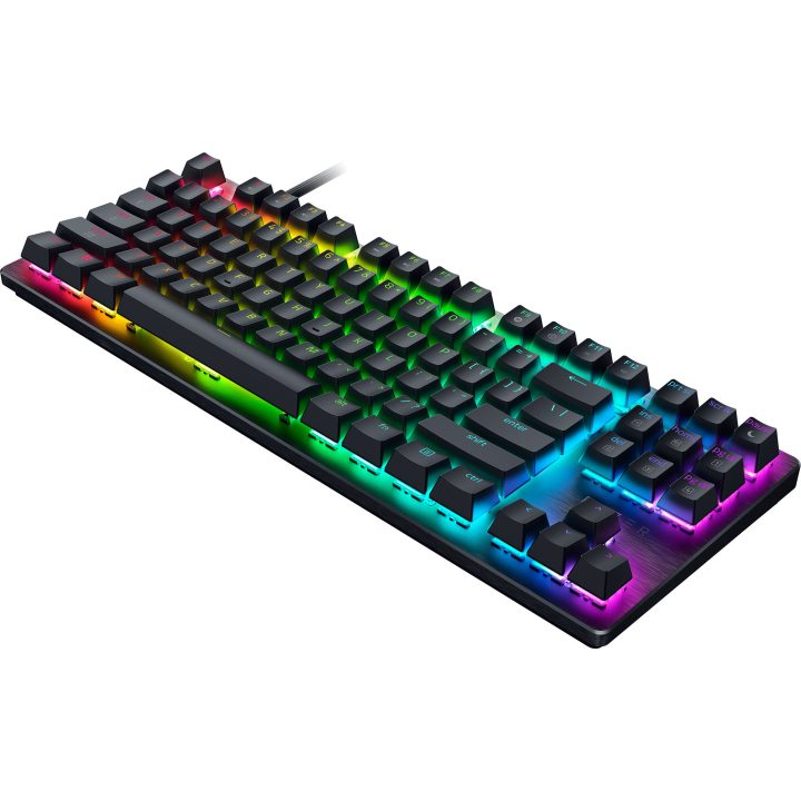 Teclado de Jogo Razer Huntsman V3 HE Magnetic Tenkeyless 8KHz USB…