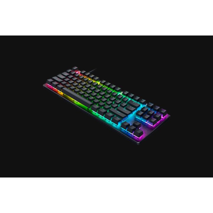 Razer Huntsman V3 HE Magnetic Tenkeyless 8KHz Gaming Keyboard USB…