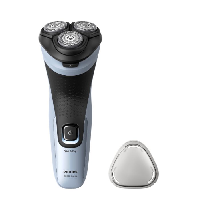 Philips Shaver 3000X Series X3003/00 Afeitadora eléctrica en seco y…