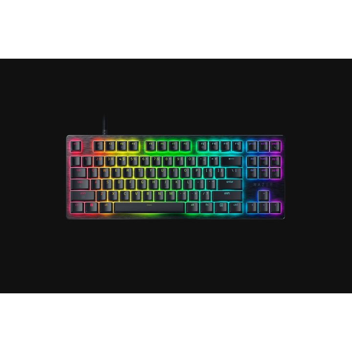 Teclado de Jogo Razer Huntsman V3 HE Magnetic Tenkeyless 8KHz USB…