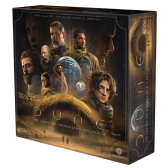 Asmodee Dune Board Game: A Game of Conquest and Diplomacy PEGI 14…