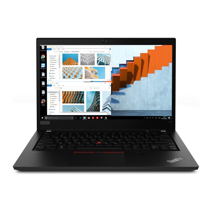 Lenovo ThinkPad T14 Gen 1 Intel Core i5-10210U 16 GB 512 GB SSD 14"…