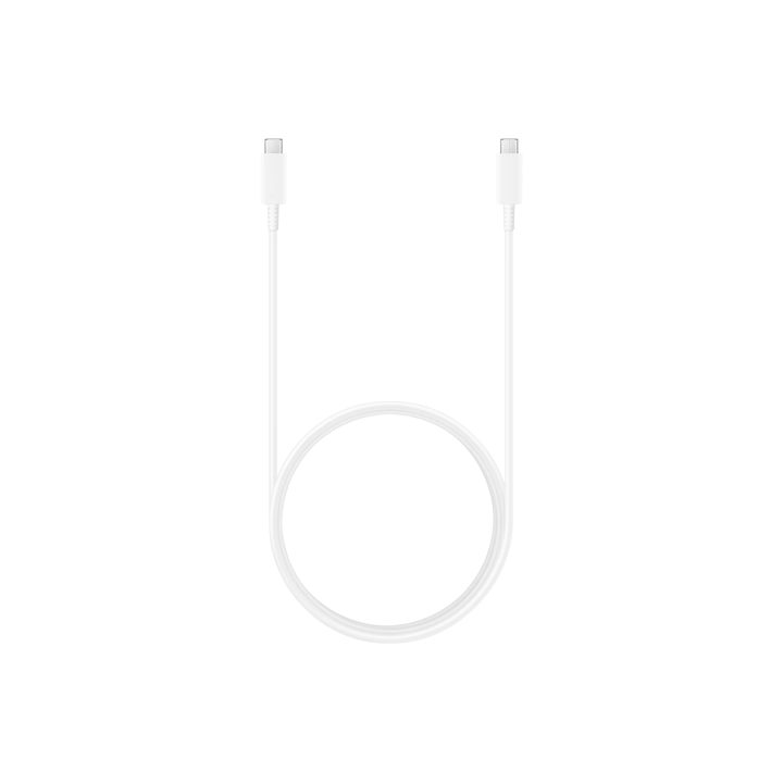 Samsung EP-DX510JWEGEU USB Cable 1.8 m USB-C White
