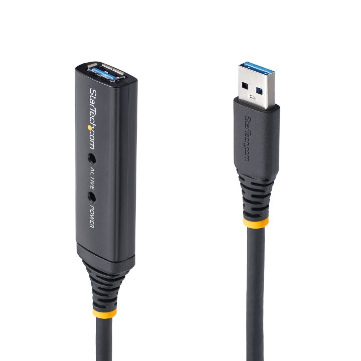 StarTech.com Cable Extensor Alargador USB 3.0 (5Gbps) SuperSpeed…