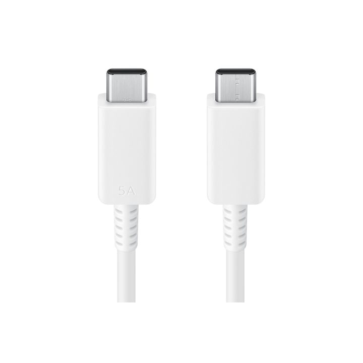 Samsung EP-DX510JWEGEU USB Cable 1.8 m USB-C White