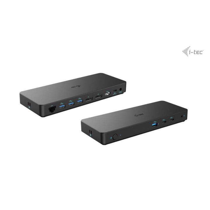 i-tec USB-C Triple Display Docking Station Gen 2 Pro + Power Delivery…