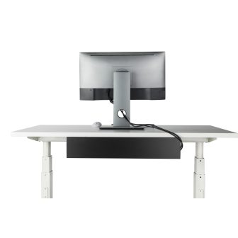 Phoenix Technologies Desk Cable Organizer Tray (HZ-NEATB)
