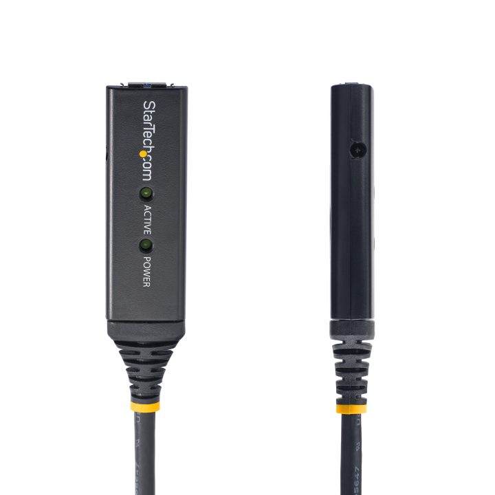 StarTech.com 3m Active USB 3.0 (5Gbps) SuperSpeed Extension Cable -…