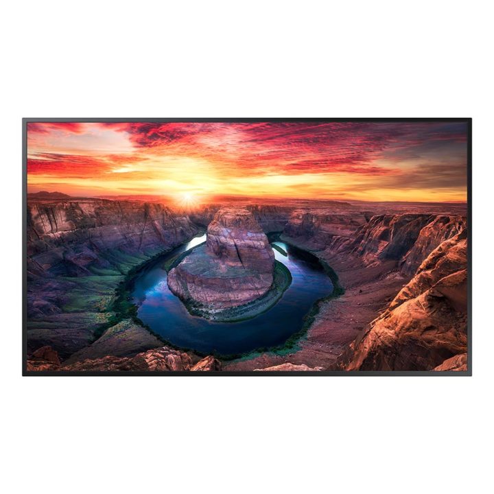 Samsung QM43B-T Ecrã plano para sinalização digital 43" LCD Wi-Fi 500…