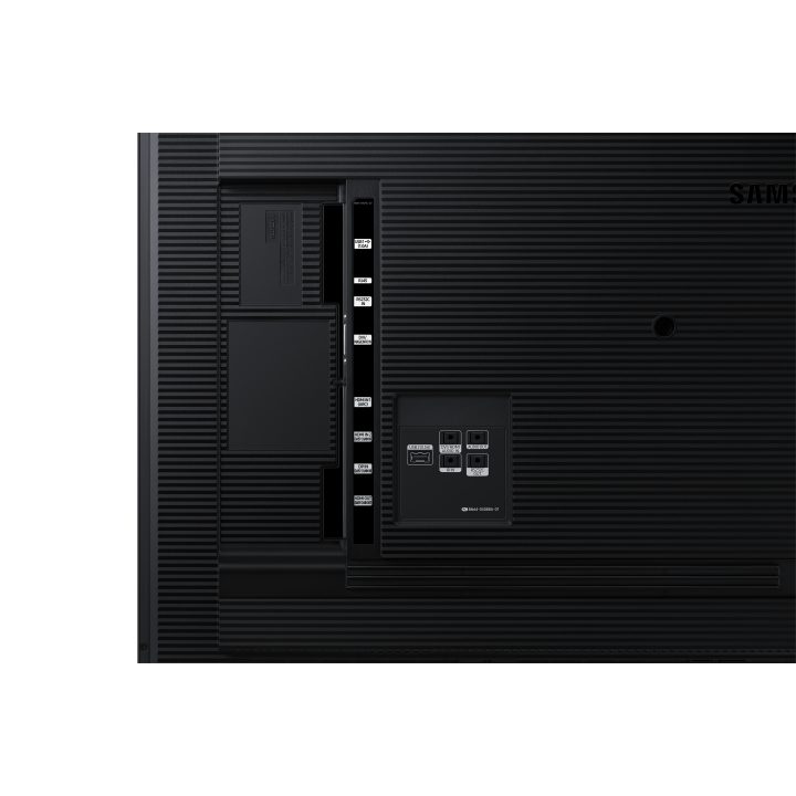 Samsung QM43B-T Ecrã plano para sinalização digital 43" LCD Wi-Fi 500…