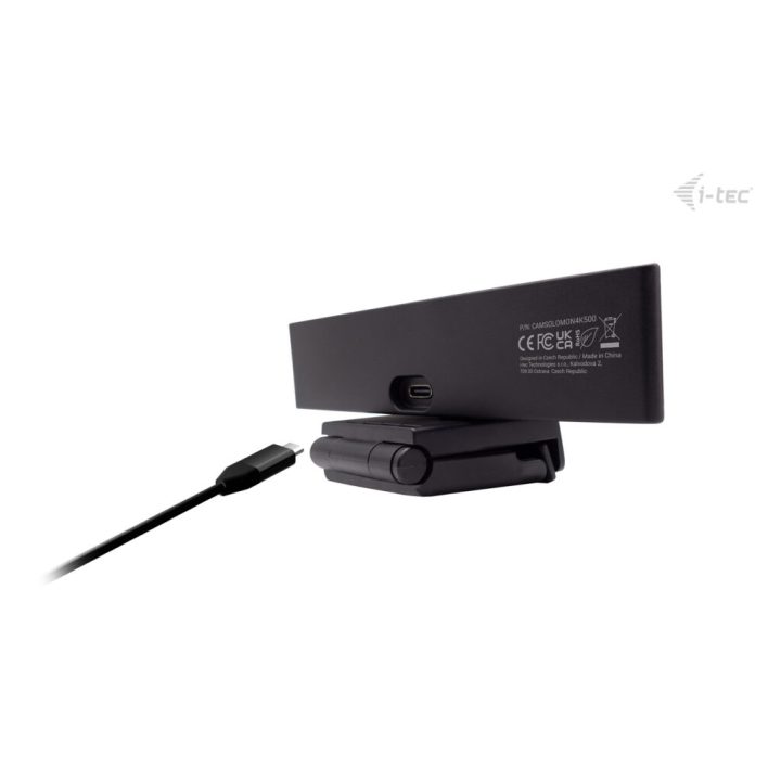 Webcam i-tec SOLOMON 500 4K PDAF