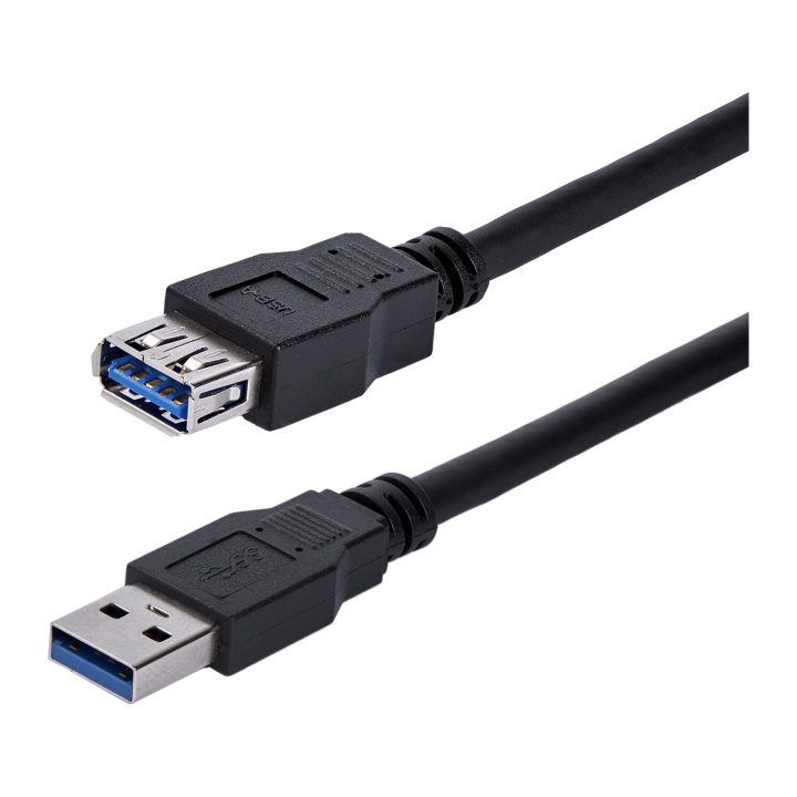 StarTech.com Cable 1m Extensión Alargador USB 3.0 (5Gbps) SuperSpeed…