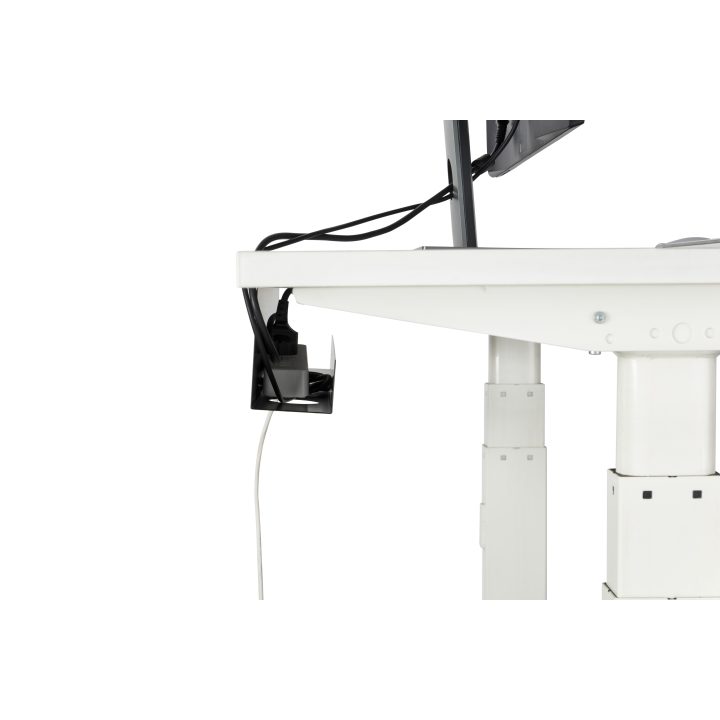 Phoenix Technologies Desk Cable Organizer Tray (HZ-NEATB)
