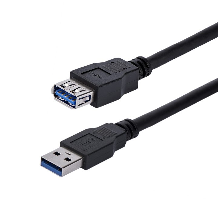 StarTech.com Cable 1m Extensión Alargador USB 3.0 (5Gbps) SuperSpeed…