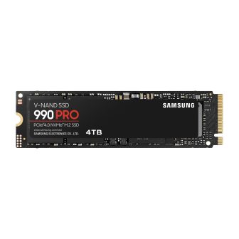 Samsung MZ-V9P4T0BW 4 TB M.2 NVMe PCIe 4.0