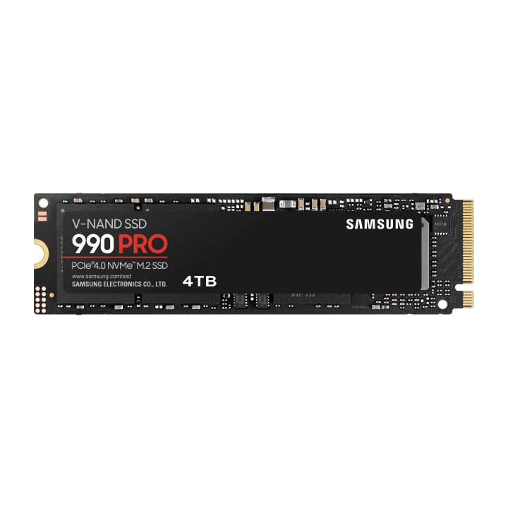 Samsung MZ-V9P4T0BW 4 TB M.2 NVMe PCIe 4.0