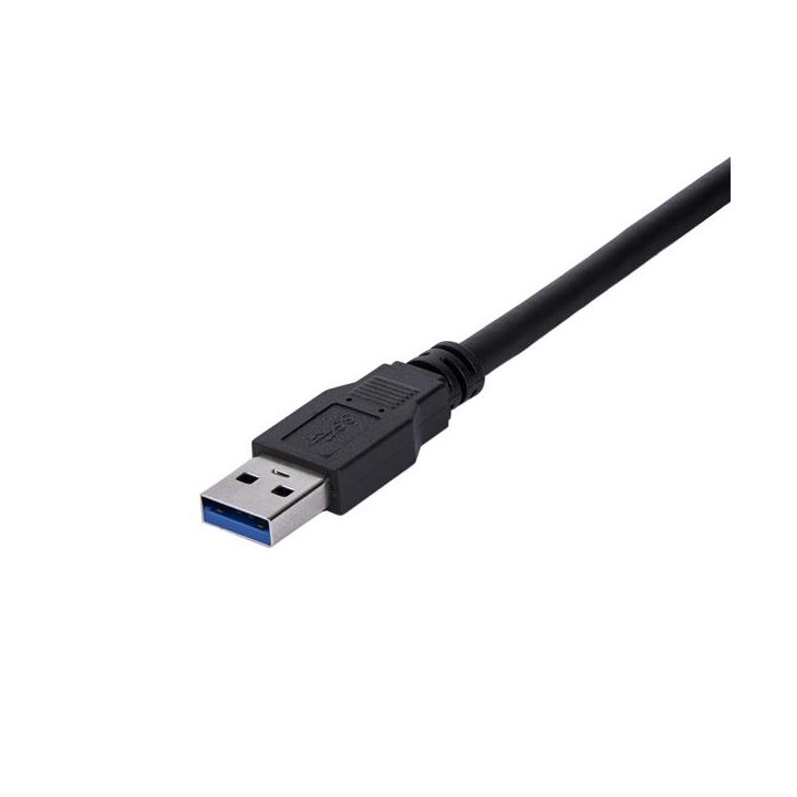 StarTech.com Cabo de Extensão USB 3.0 (5Gbps) SuperSpeed 1m - Macho…