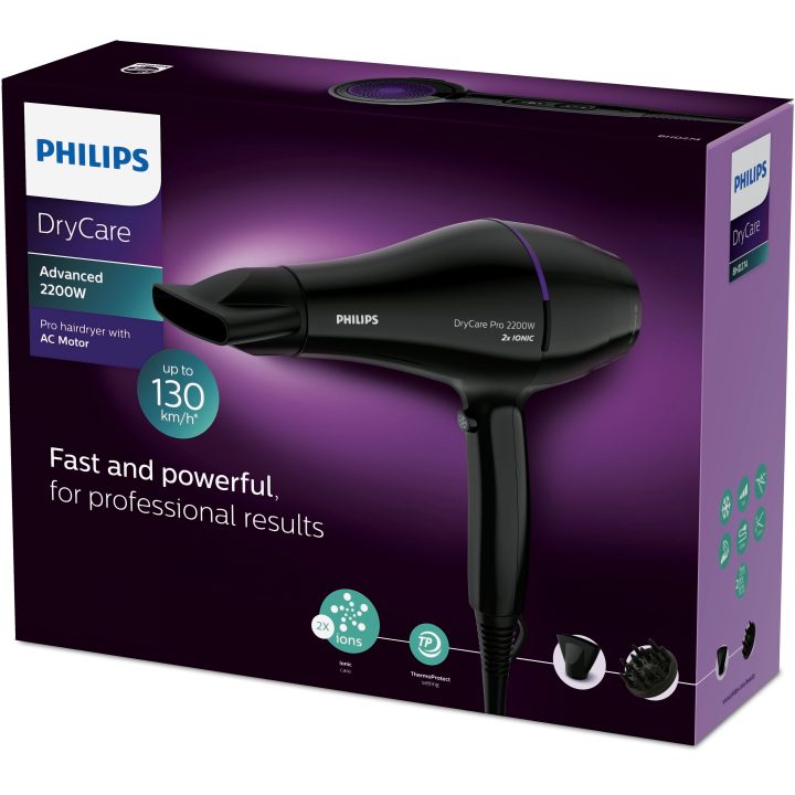 Philips DryCare BHD274/00 Pro Hair Dryer