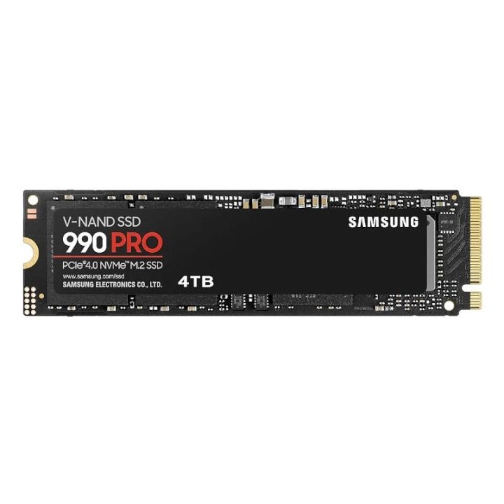 Samsung MZ-V9P4T0BW 4 TB M.2 NVMe PCIe 4.0