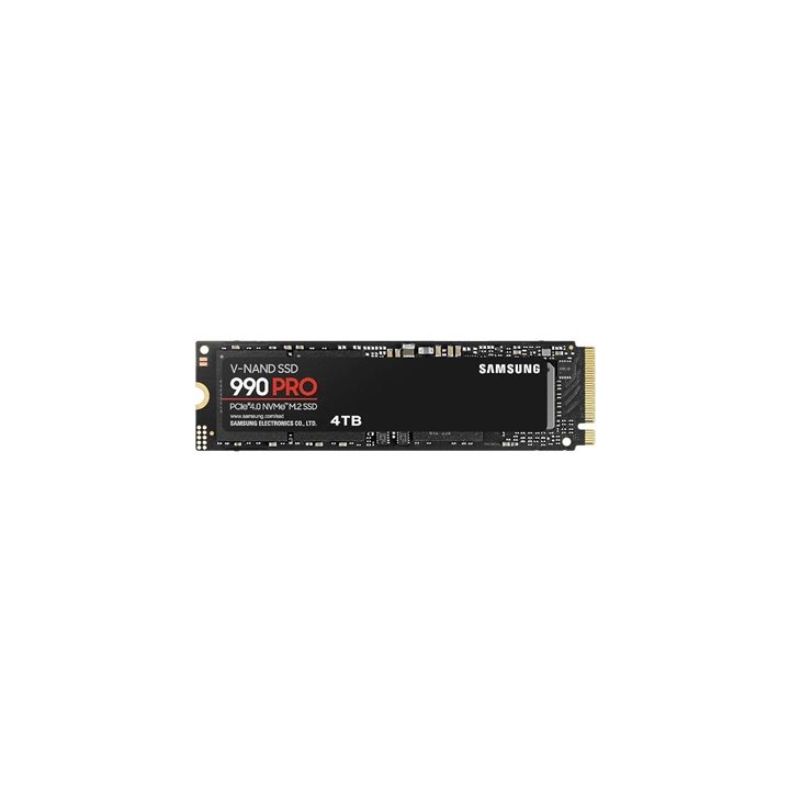 Samsung MZ-V9P4T0BW 4 TB M.2 NVMe PCIe 4.0