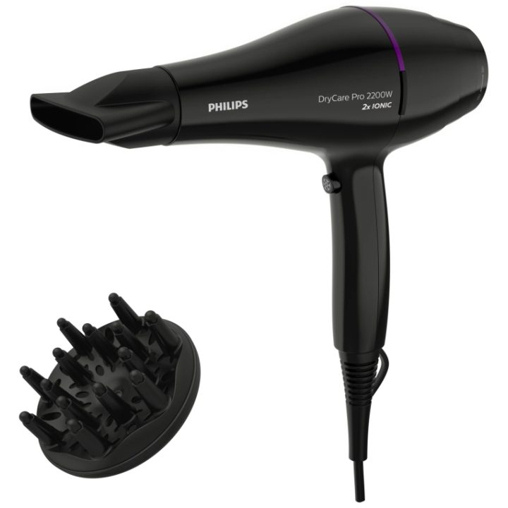 Philips DryCare BHD274/00 Pro Hair Dryer