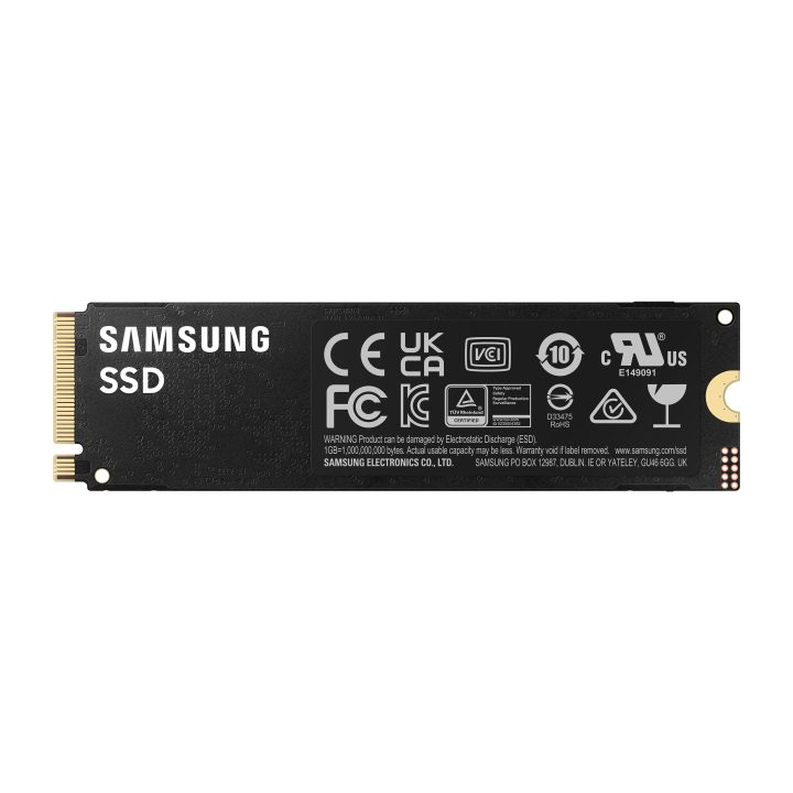 Samsung MZ-V9P4T0BW 4 TB M.2 NVMe PCIe 4.0