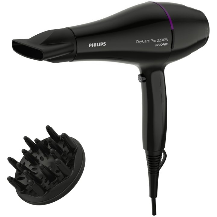 Philips DryCare BHD274/00 Pro Hair Dryer
