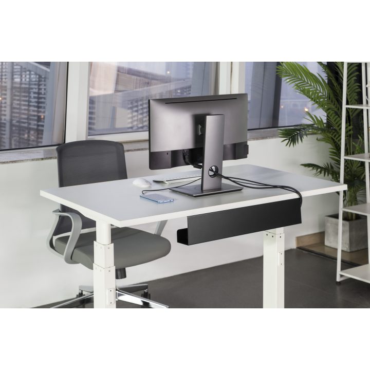 Phoenix technologies Bandeja organizador de cables para escritorio…